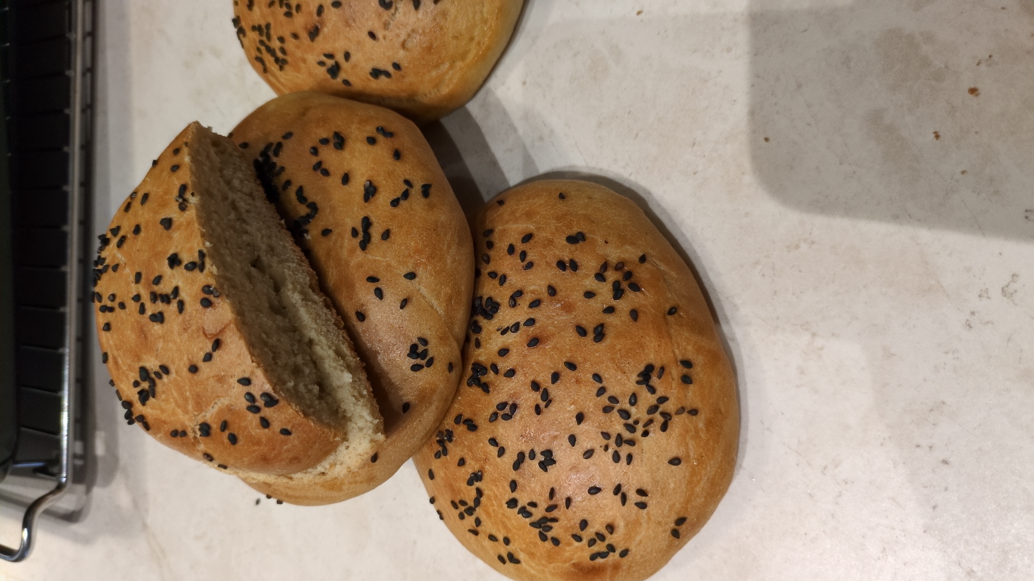 Burger Buns